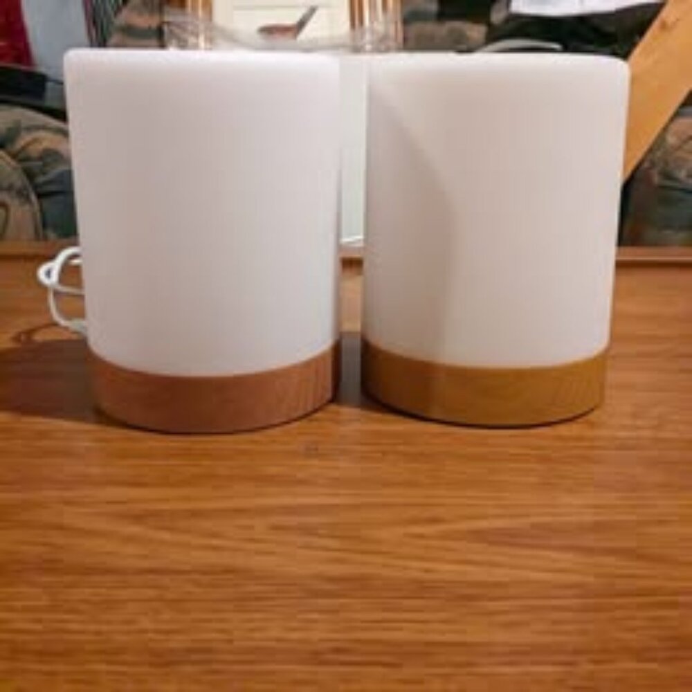 Friendship Lamps